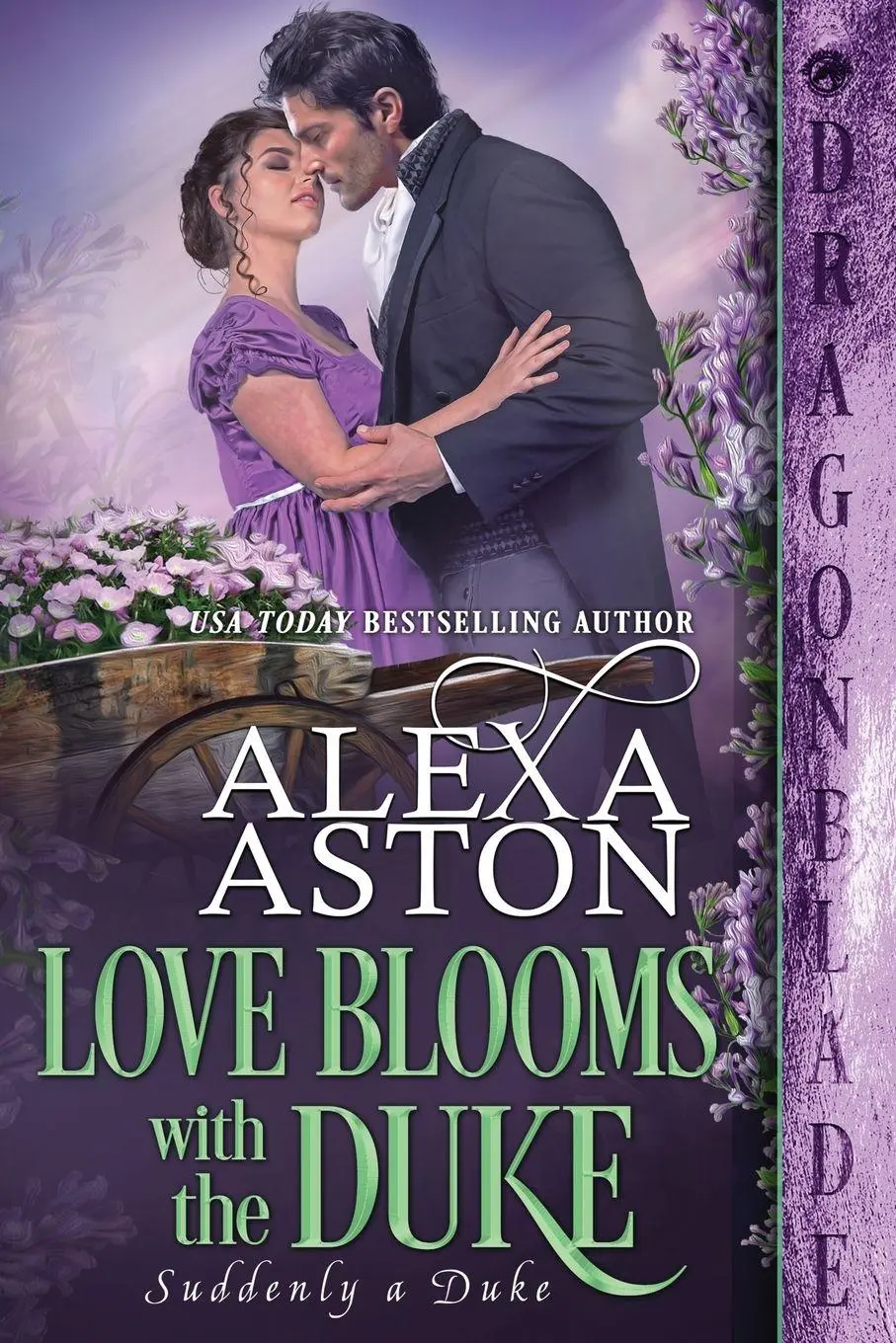 Cover: 9781961275447 | Love Blooms with the Duke | Alexa Aston | Taschenbuch | Englisch