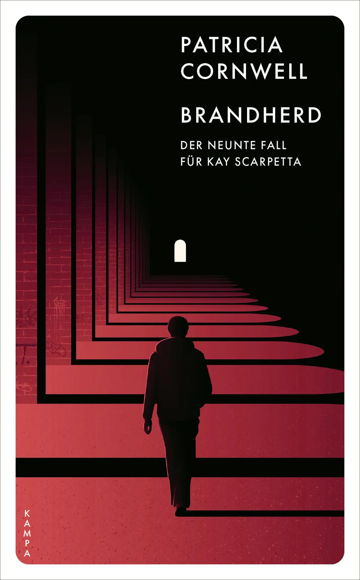 Cover: 9783311155447 | Brandherd | Der neunte Fall für Kay Scarpetta | Patricia Cornwell
