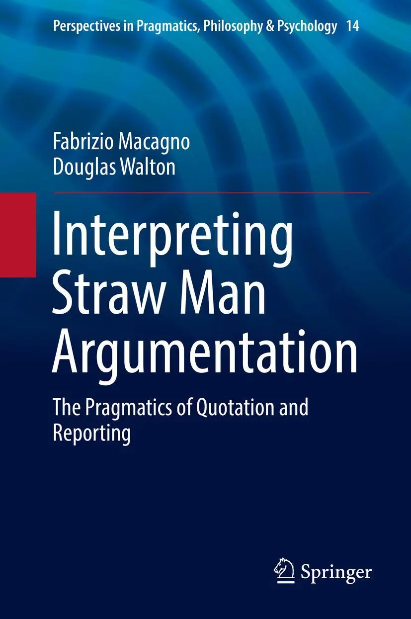 Cover: 9783319625447 | Interpreting Straw Man Argumentation | Douglas Walton (u. a.) | Buch