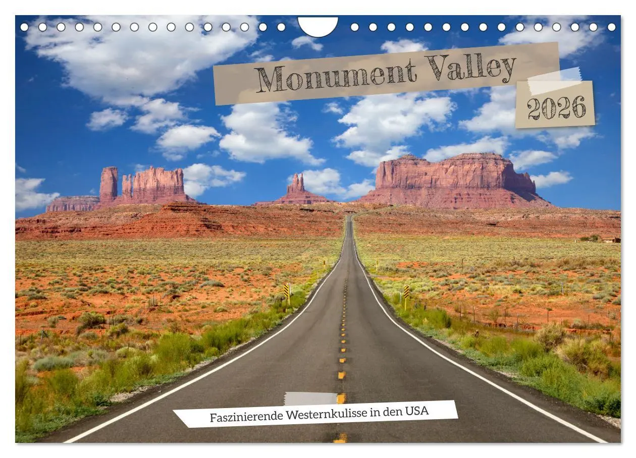 Cover: 9783457305447 | Monument Valley - Faszinierende Westernkulisse in den USA...
