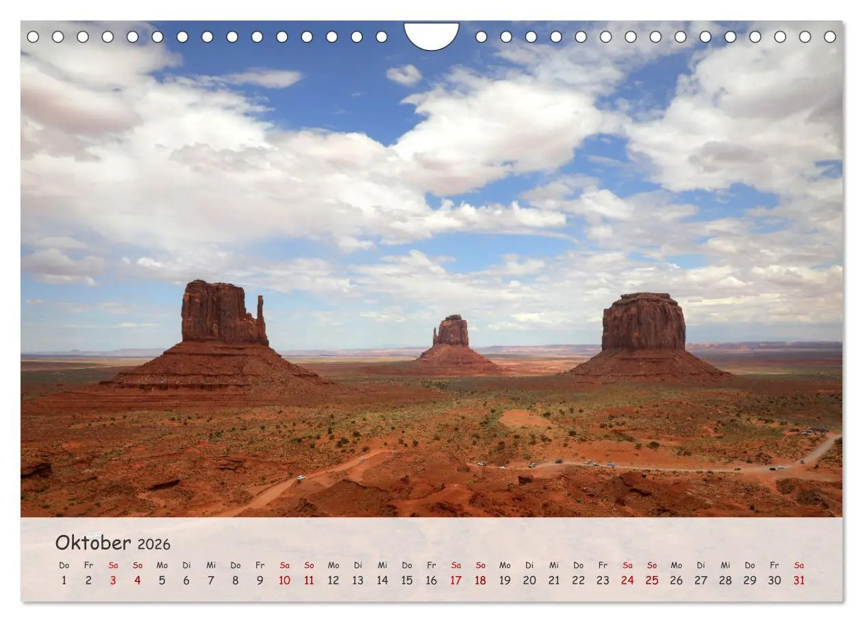 Bild: 9783457305447 | Monument Valley - Faszinierende Westernkulisse in den USA...
