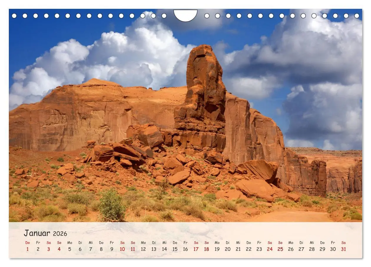 Bild: 9783457305447 | Monument Valley - Faszinierende Westernkulisse in den USA...