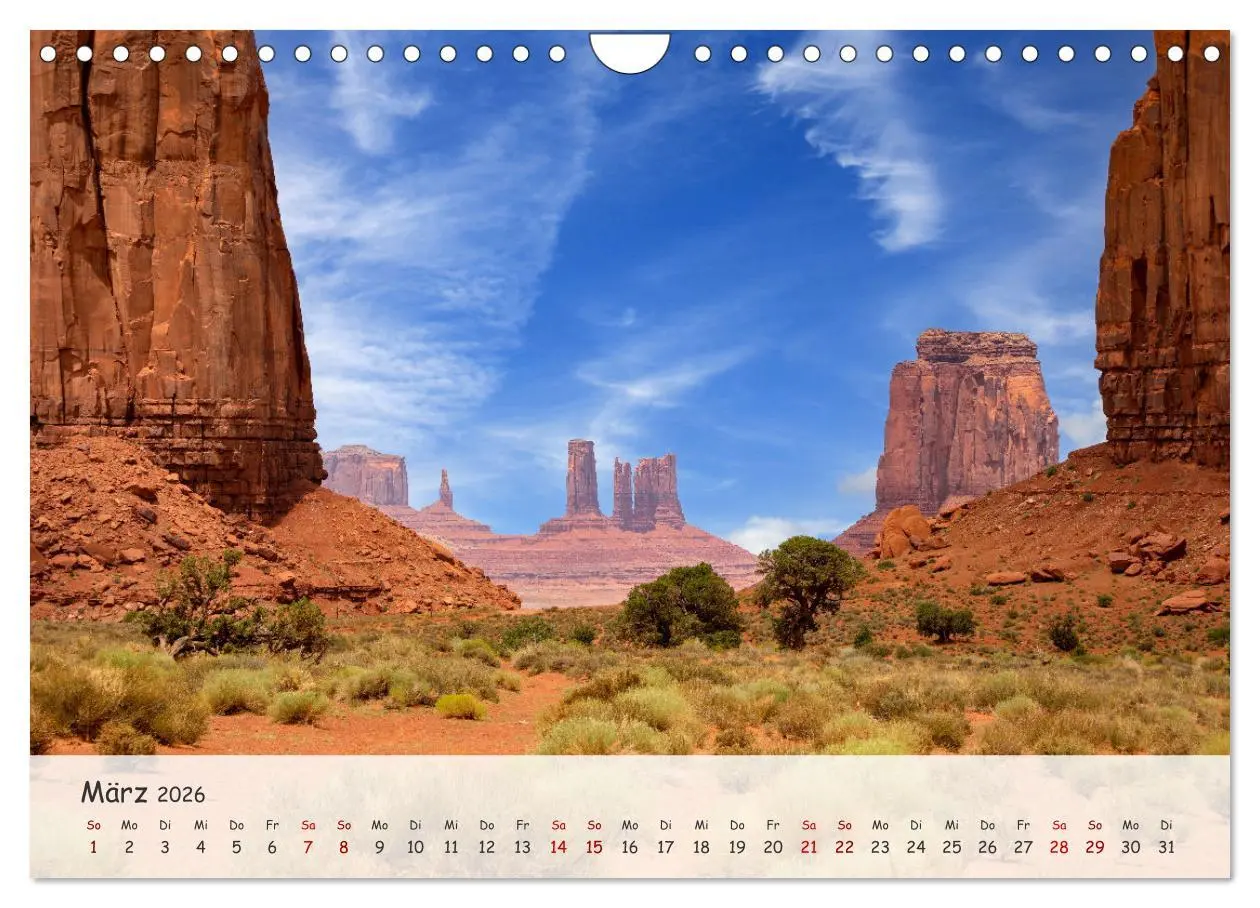 Bild: 9783457305447 | Monument Valley - Faszinierende Westernkulisse in den USA...