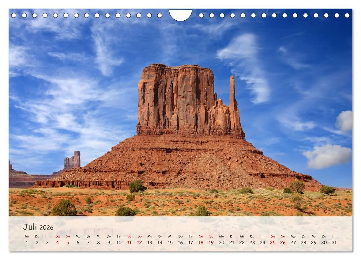 Bild: 9783457305447 | Monument Valley - Faszinierende Westernkulisse in den USA...