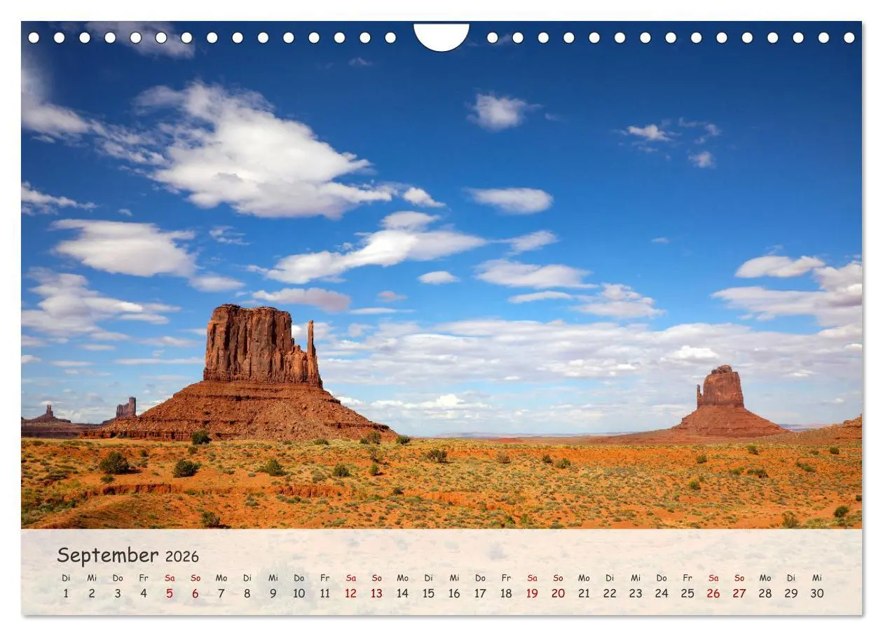 Bild: 9783457305447 | Monument Valley - Faszinierende Westernkulisse in den USA...