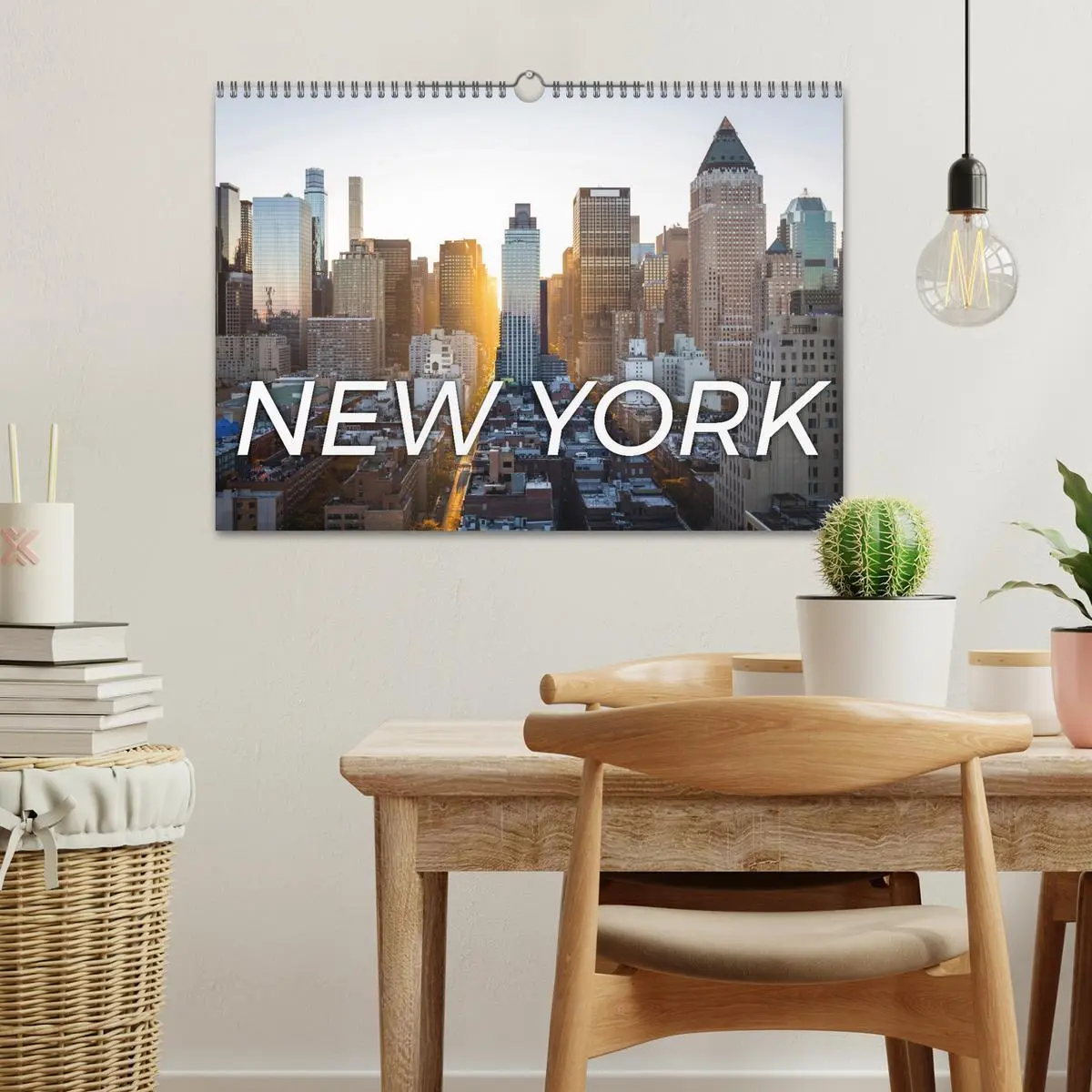 Bild: 9783457925447 | Traumstadt New York (Wandkalender 2026 DIN A3 quer), CALVENDO...