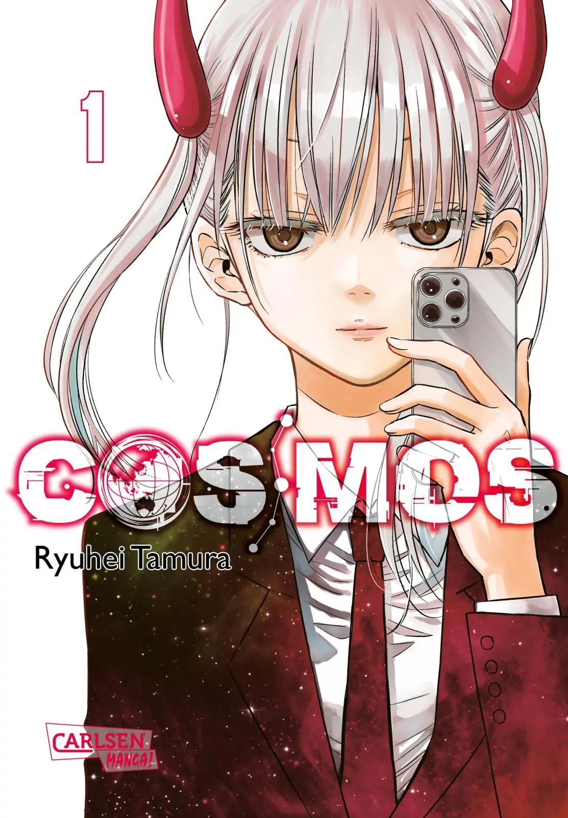 Cover: 9783551805447 | COSMOS 1 | Ryuhei Tamura | Taschenbuch | COSMOS | 208 S. | Deutsch