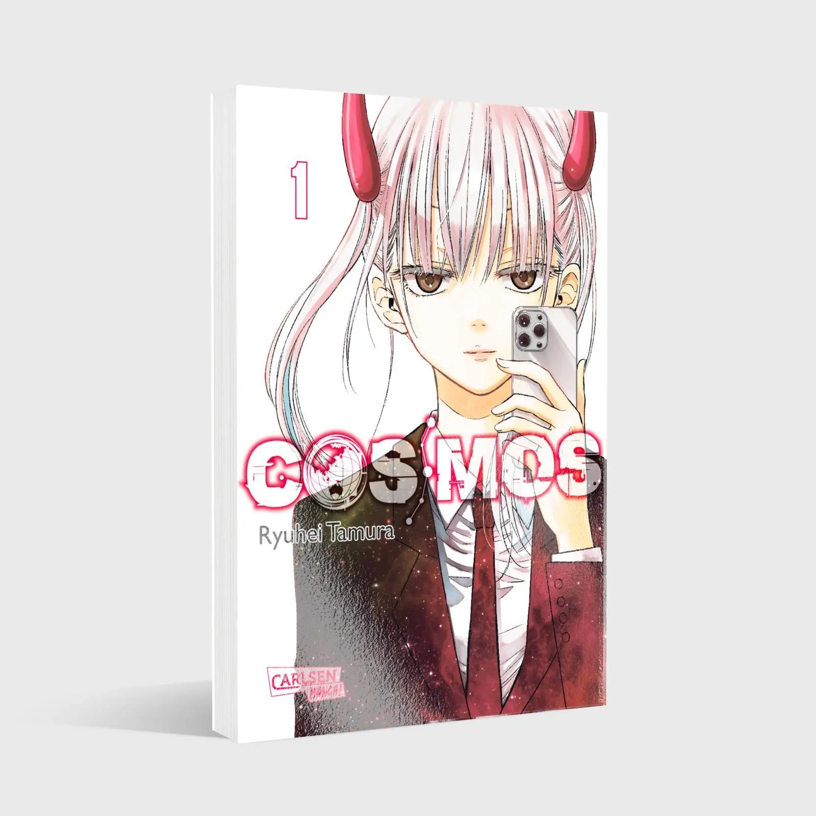 Bild: 9783551805447 | COSMOS 1 | Ryuhei Tamura | Taschenbuch | COSMOS | 208 S. | Deutsch