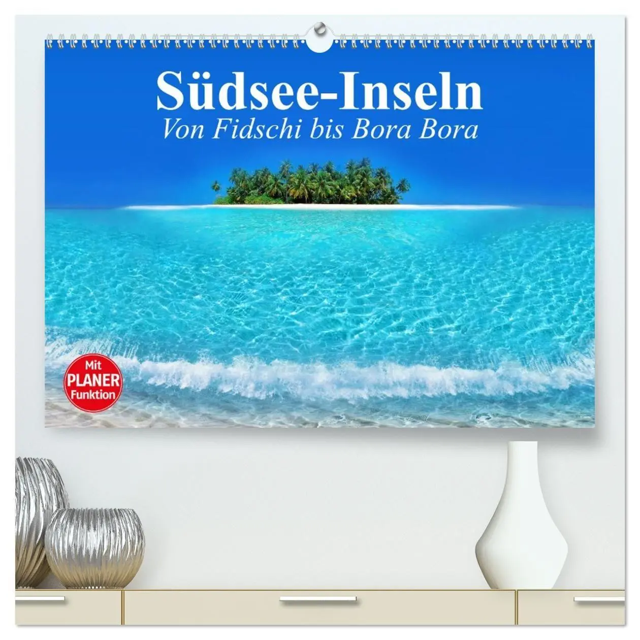 Cover: 9783569965447 | Südsee-Inseln. Von Fidschi bis Bora Bora (hochwertiger Premium...