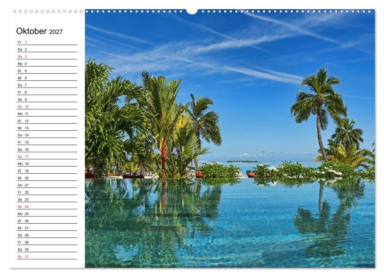 Bild: 9783569965447 | Südsee-Inseln. Von Fidschi bis Bora Bora (hochwertiger Premium...