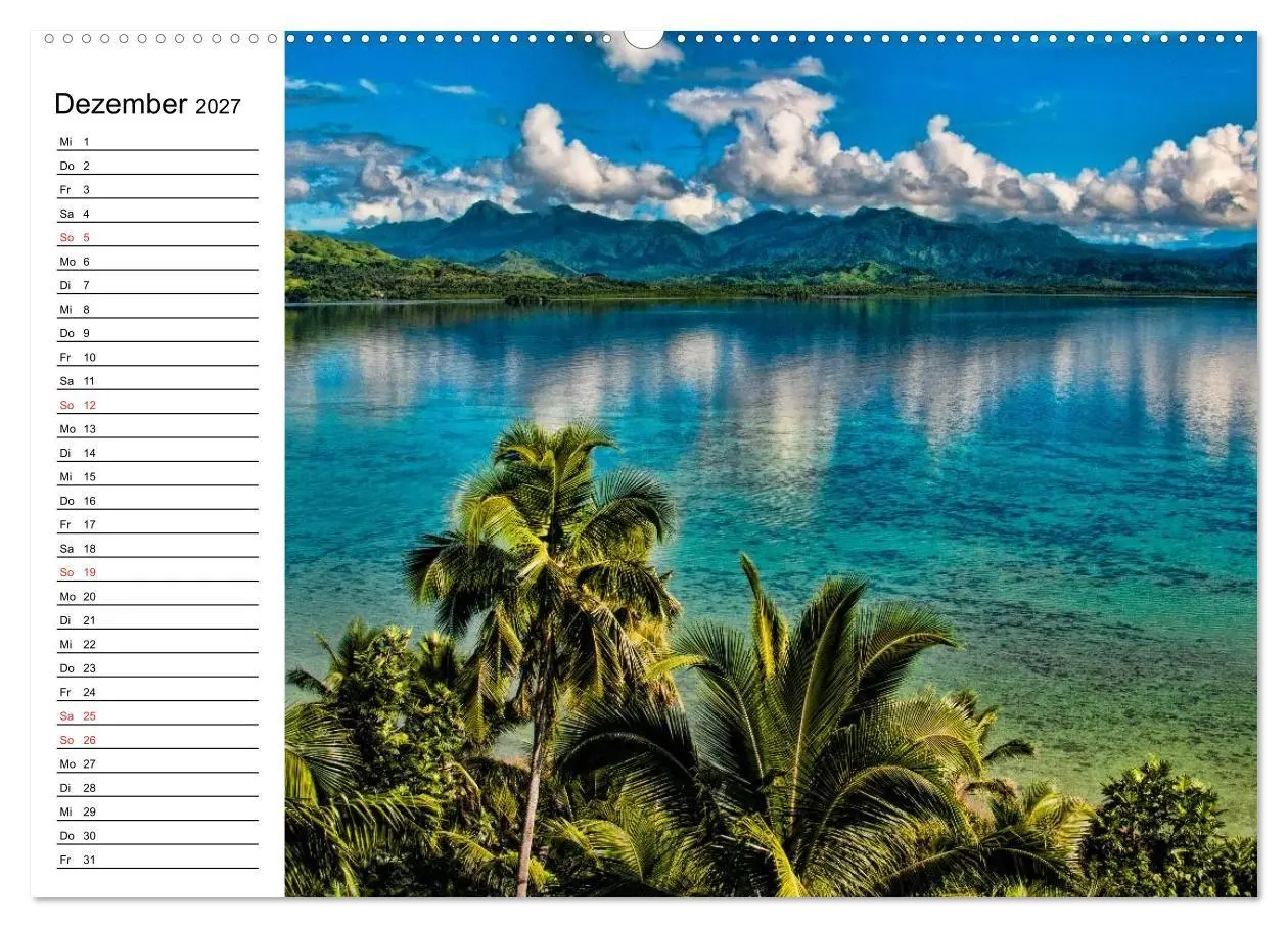 Bild: 9783569965447 | Südsee-Inseln. Von Fidschi bis Bora Bora (hochwertiger Premium...