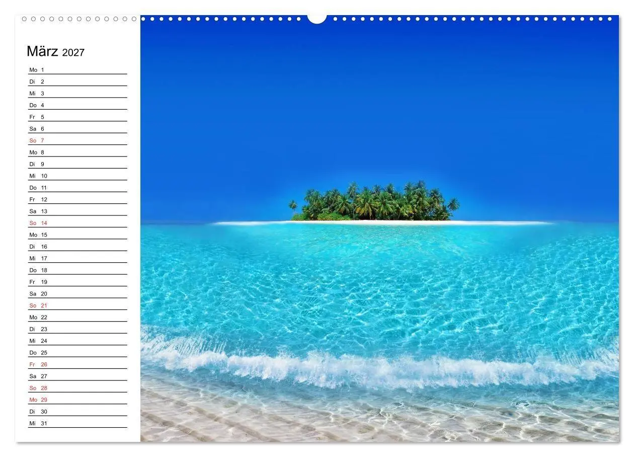 Bild: 9783569965447 | Südsee-Inseln. Von Fidschi bis Bora Bora (hochwertiger Premium...