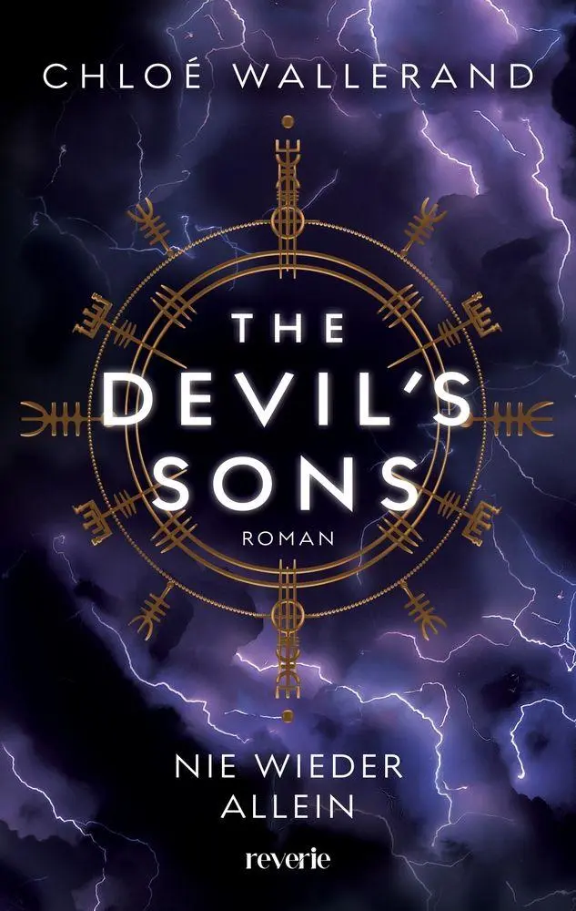Cover: 9783745705447 | The Devil's Sons 4 | Chloé Wallerand | Taschenbuch | 528 S. | Deutsch