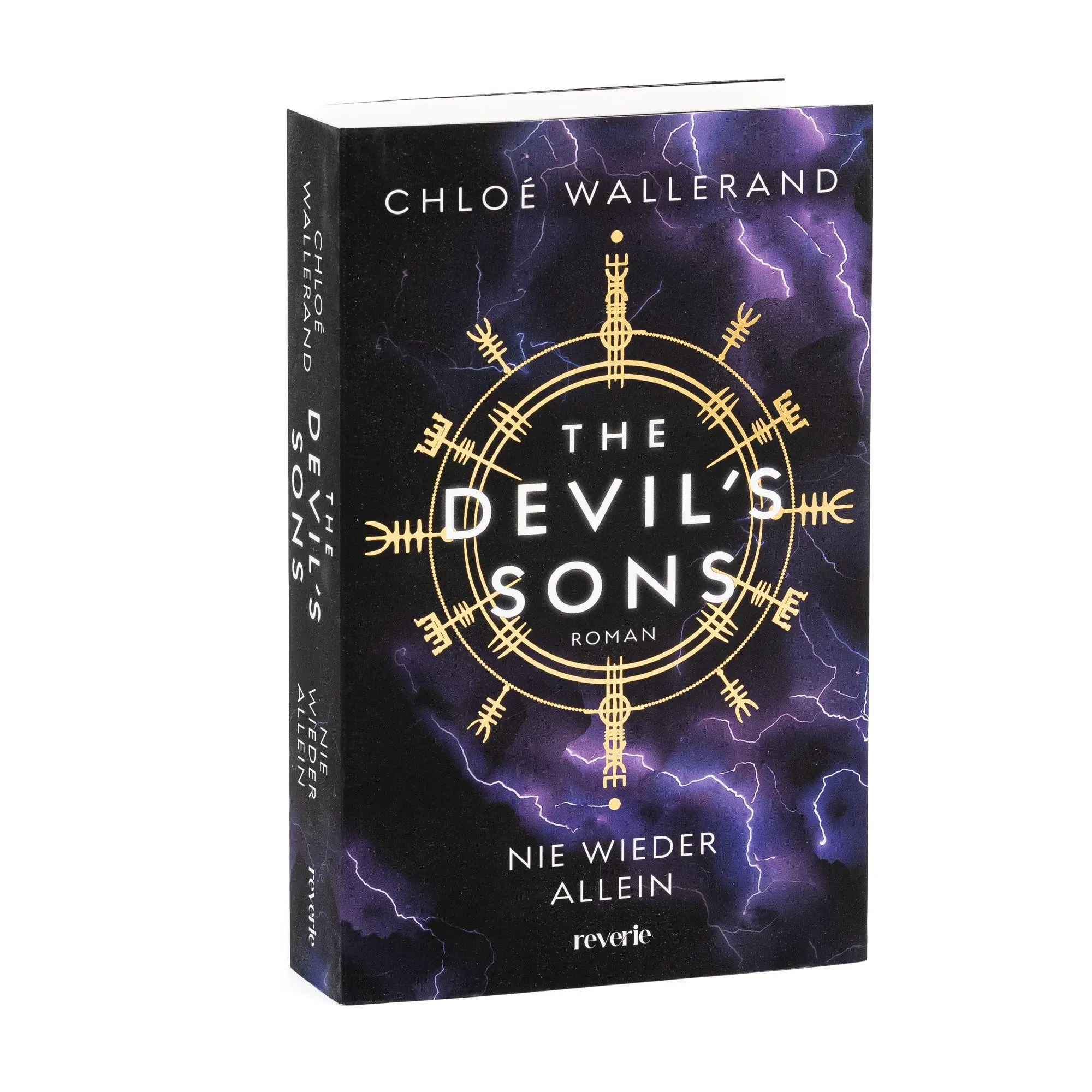 Bild: 9783745705447 | The Devil's Sons 4 | Chloé Wallerand | Taschenbuch | 528 S. | Deutsch