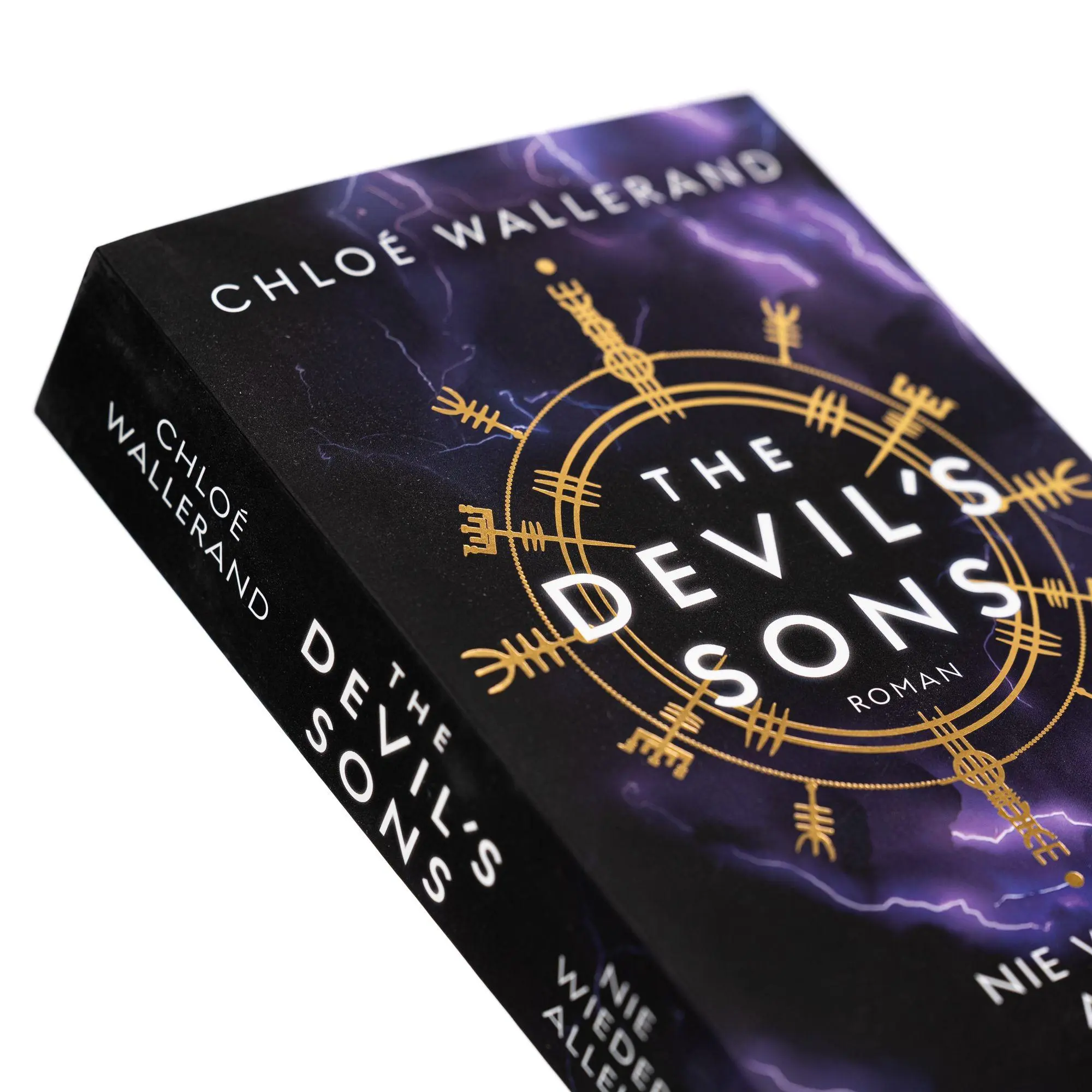 Bild: 9783745705447 | The Devil's Sons 4 | Chloé Wallerand | Taschenbuch | 528 S. | Deutsch