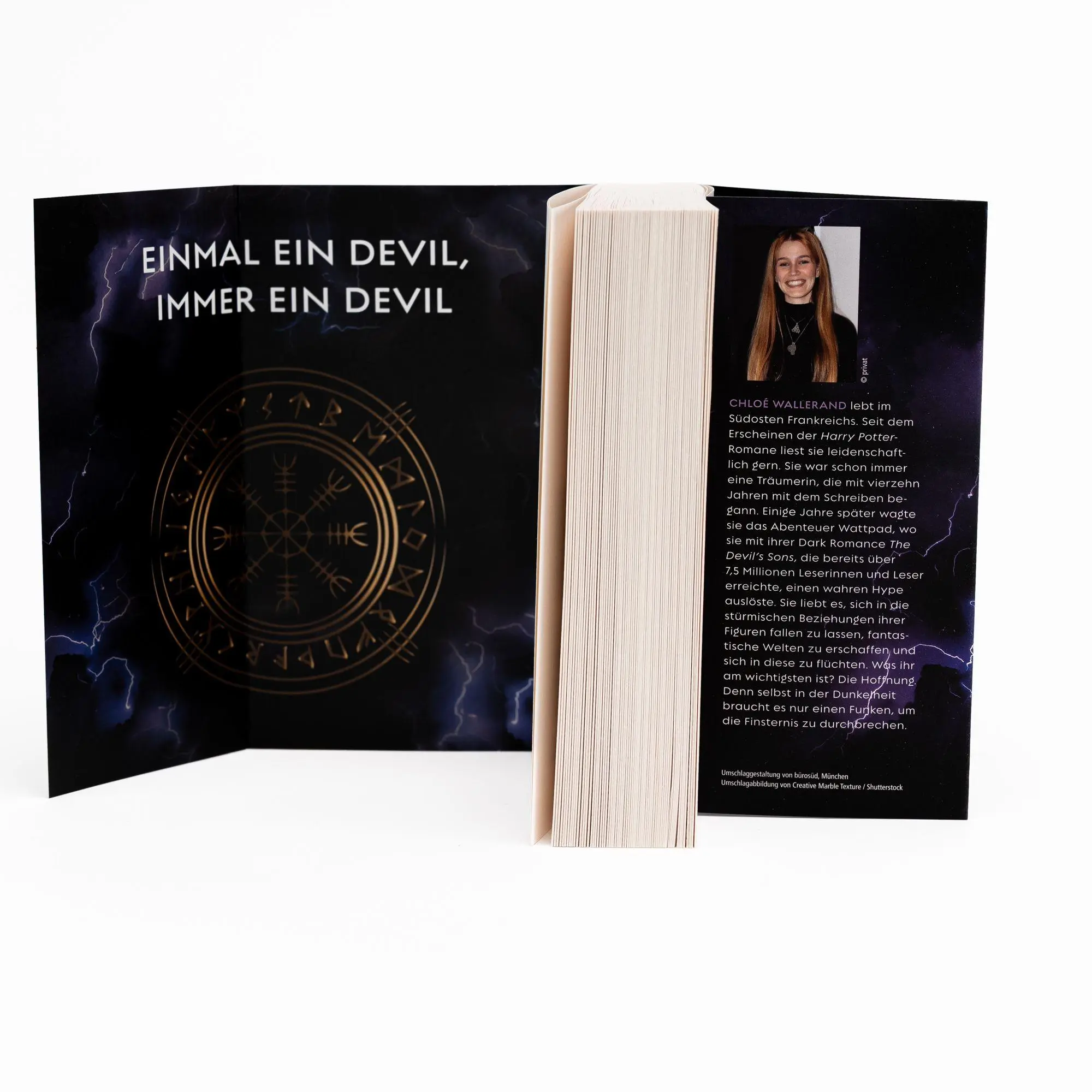 Bild: 9783745705447 | The Devil's Sons 4 | Chloé Wallerand | Taschenbuch | 528 S. | Deutsch
