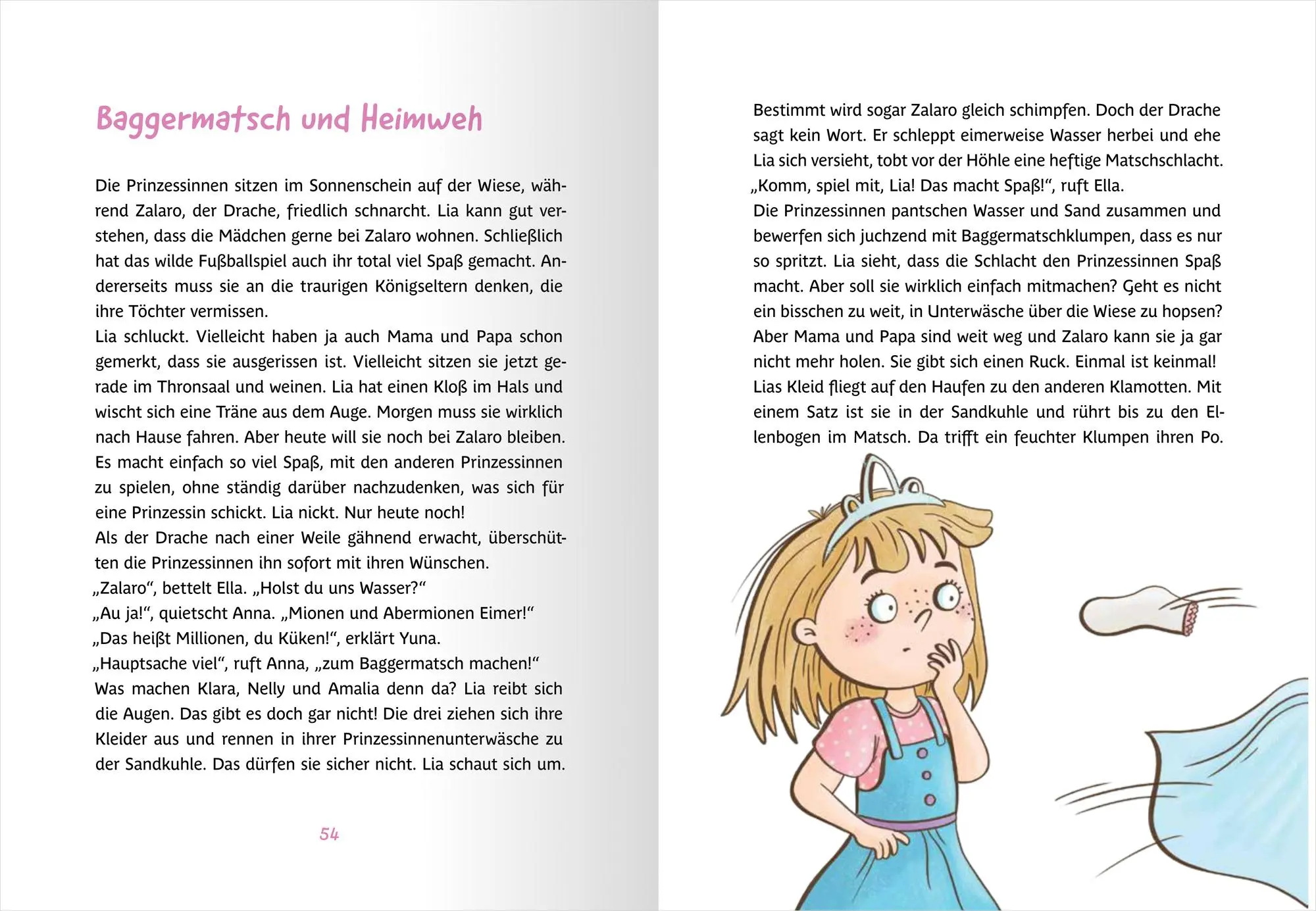 Bild: 9783780665447 | Prinzessin Lia ist nicht zu bremsen | Barbara Peters | Buch | 72 S.