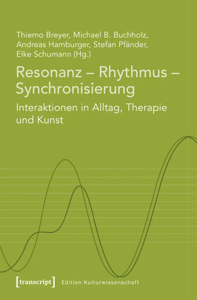 Cover: 9783837635447 | Resonanz - Rhythmus - Synchronisierung | Thiemo Breyer (u. a.) | Buch