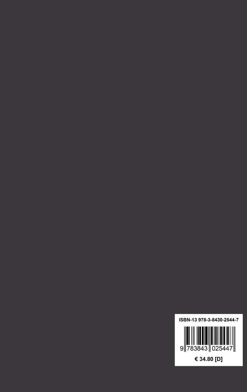 Rückseite: 9783843025447 | Mein Lebensgang | Eine nicht vollendete Autobiographie | Steiner