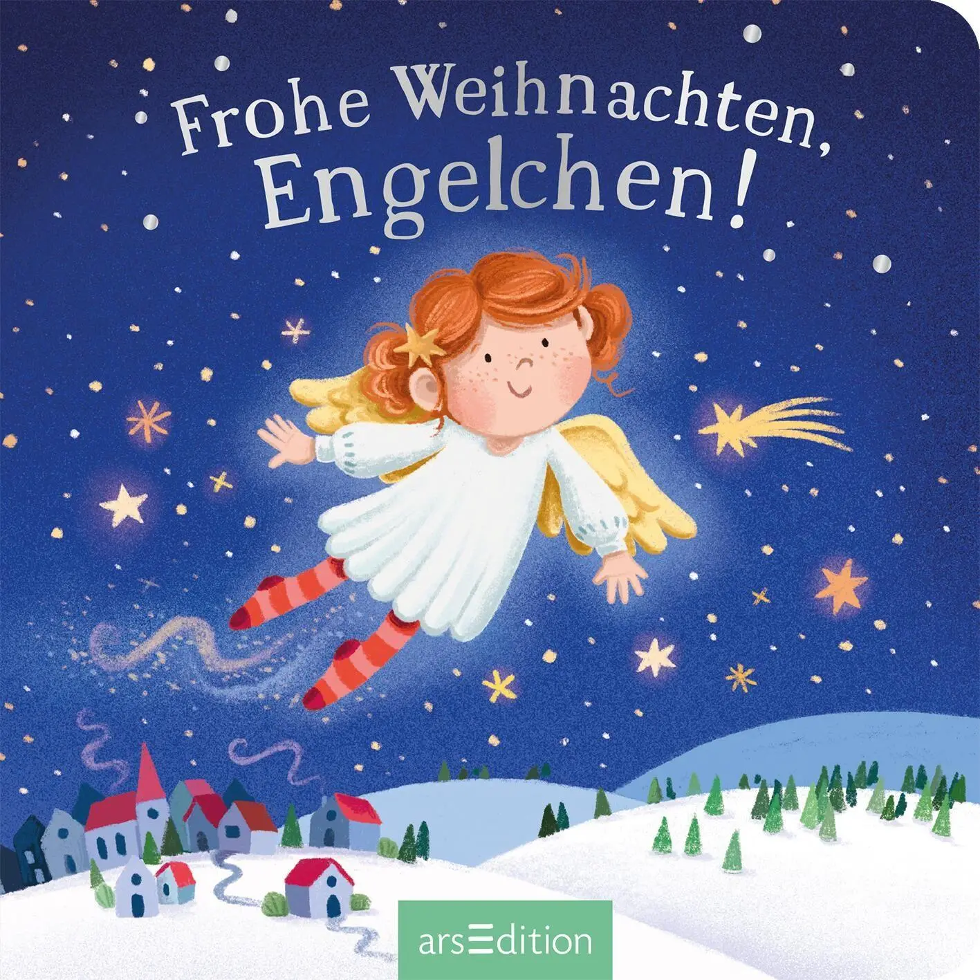 Bild: 9783845865447 | Frohe Weihnachten, Engelchen! | Joschi Mühl | Buch | 12 S. | Deutsch