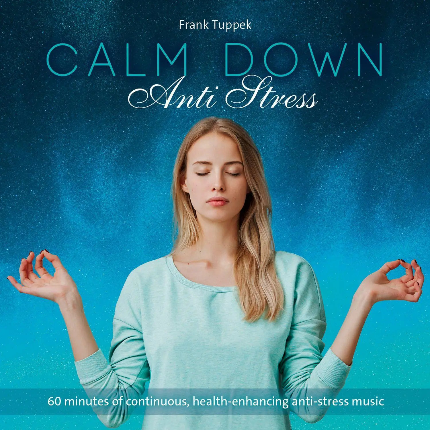 Cover: 9783957665447 | Calm Down / Anti Stress | Audio-CD | 4 S. | Englisch | 2024