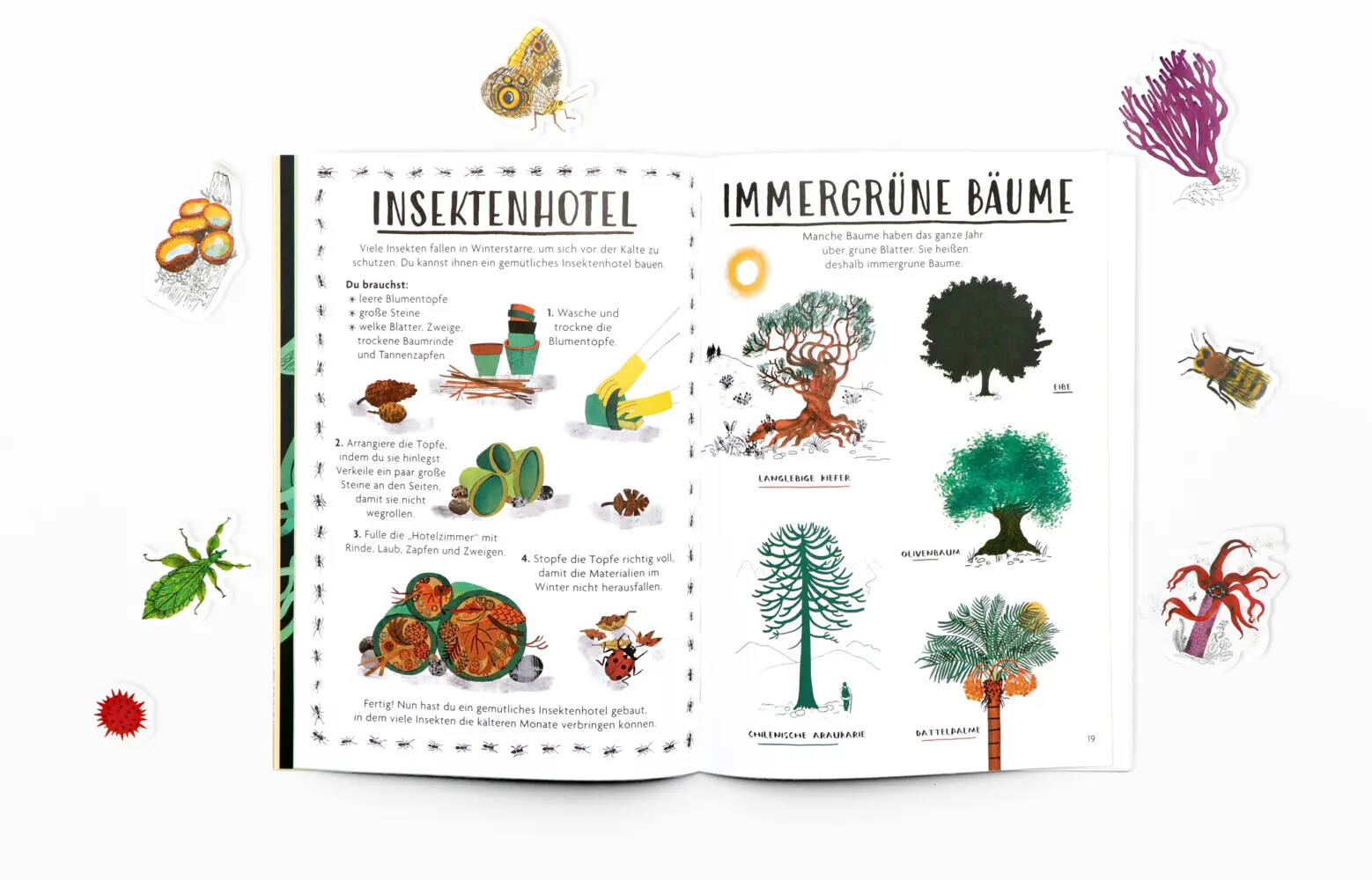 Bild: 9783962445447 | Hallo Herbst! | Nina Chakrabarti | Taschenbuch | 30 S. | Deutsch