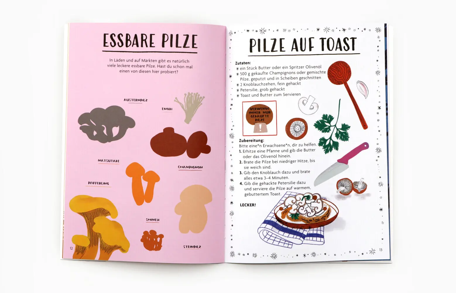 Bild: 9783962445447 | Hallo Herbst! | Nina Chakrabarti | Taschenbuch | 30 S. | Deutsch