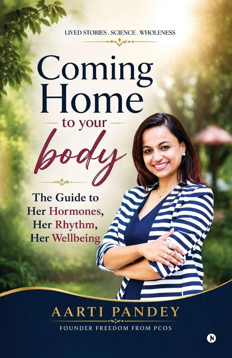 Cover: 9798906735447 | Coming Home to Your Body | Aarti Pandey | Taschenbuch | Englisch