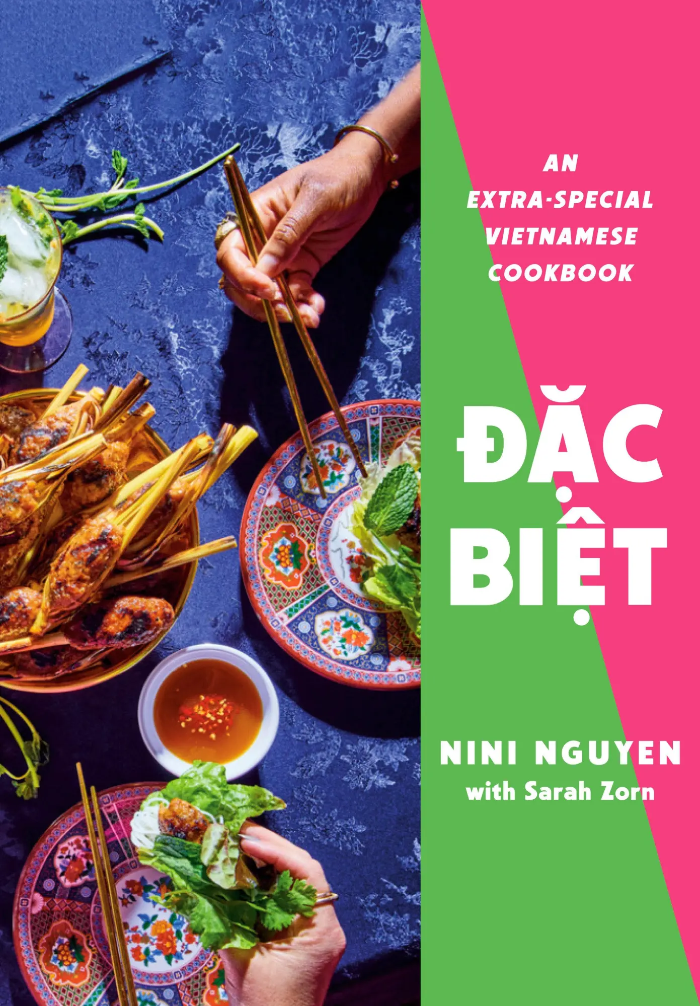 Cover: 9780593535547 | Oac Bioaet | An Extra-Special Vietnamese Cookbook | Nguyen (u. a.)