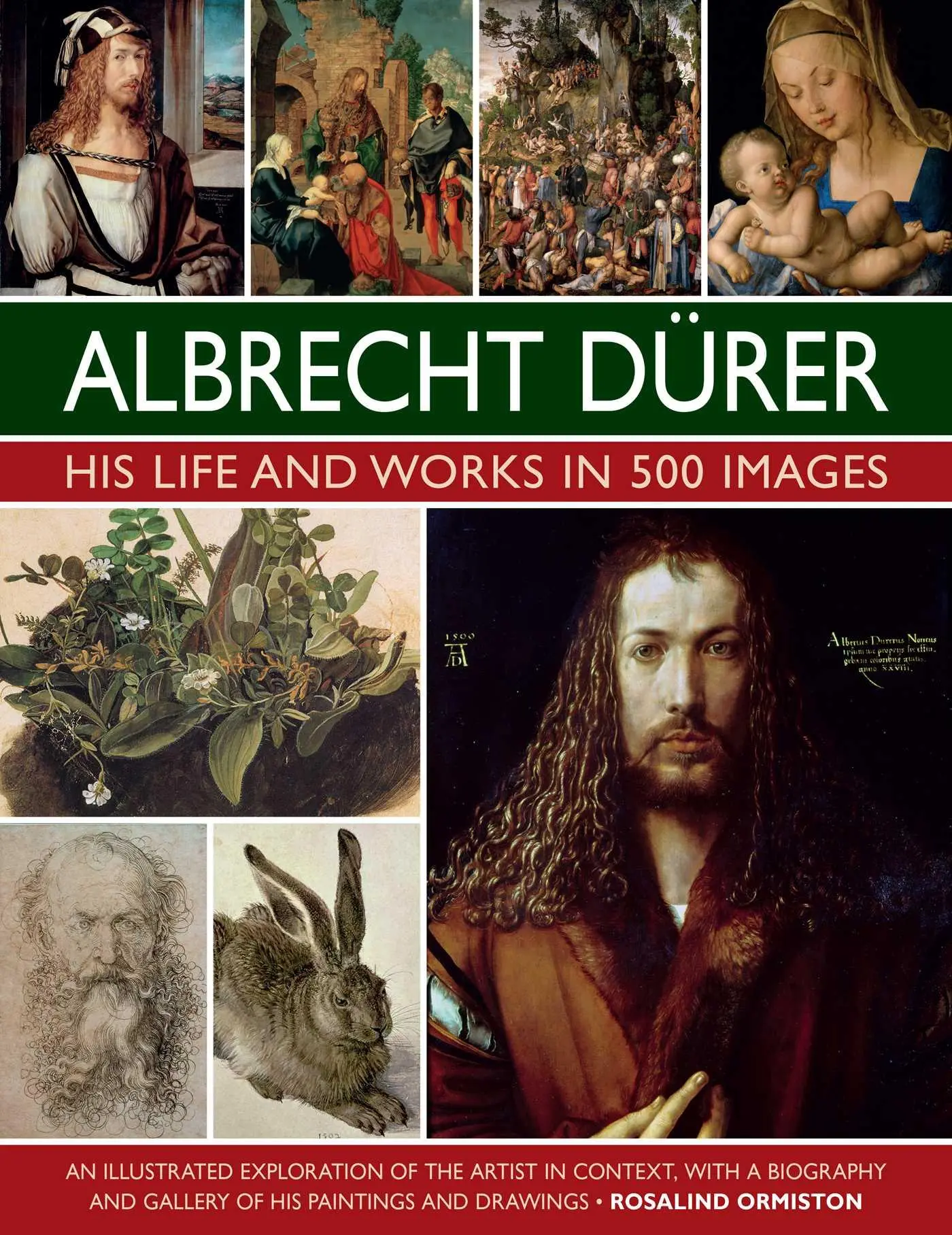 Cover: 9780754835547 | Albrecht Durer: His Life and Works | Rosalind Ormiston | Buch | 2025