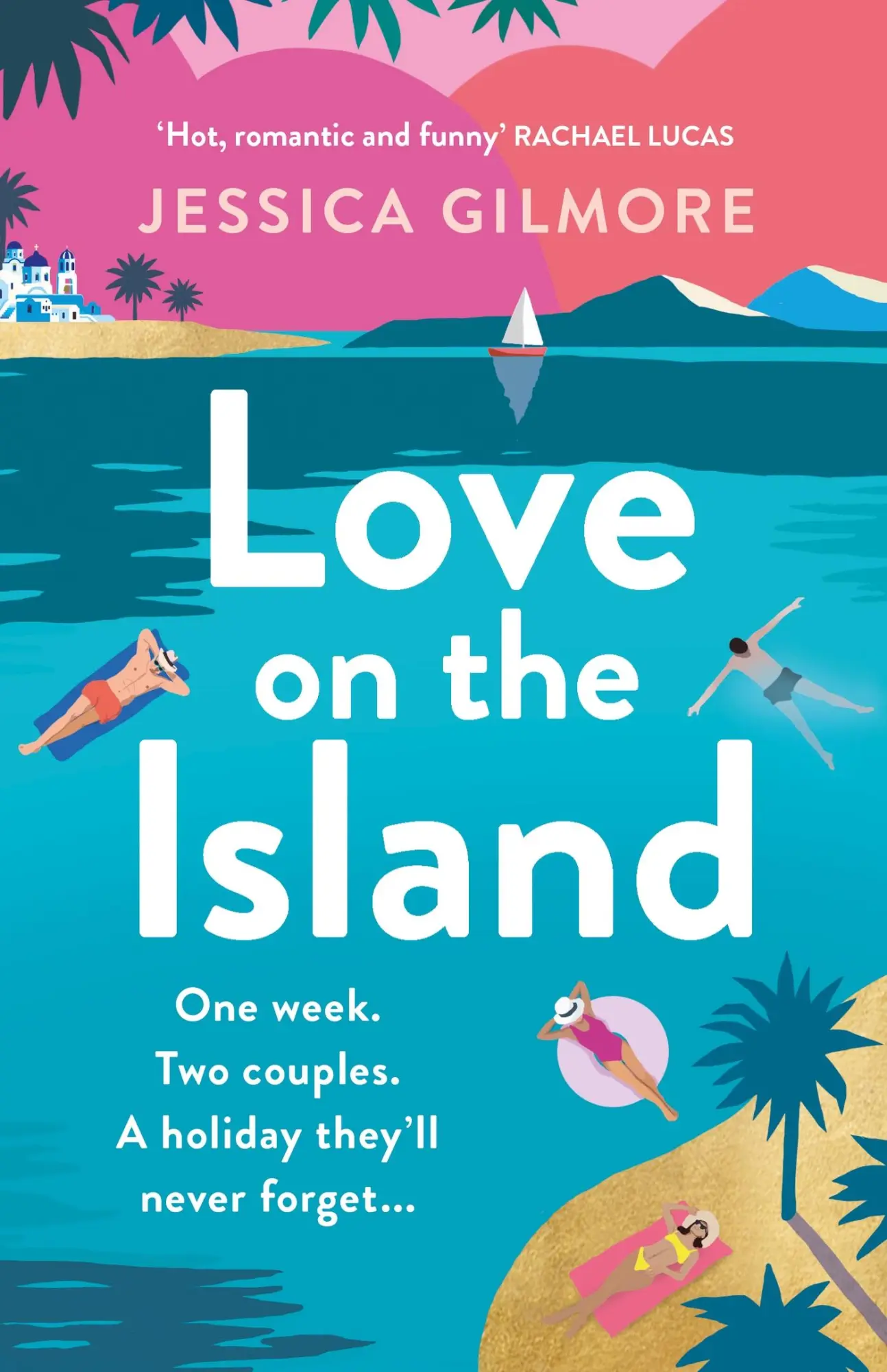 Cover: 9781398715547 | Love on the Island | Jessica Gilmore | Taschenbuch | Englisch | 2023