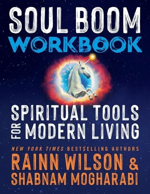Cover: 9781538775547 | Soul Boom Workbook | Spiritual Tools for Modern Living | Taschenbuch