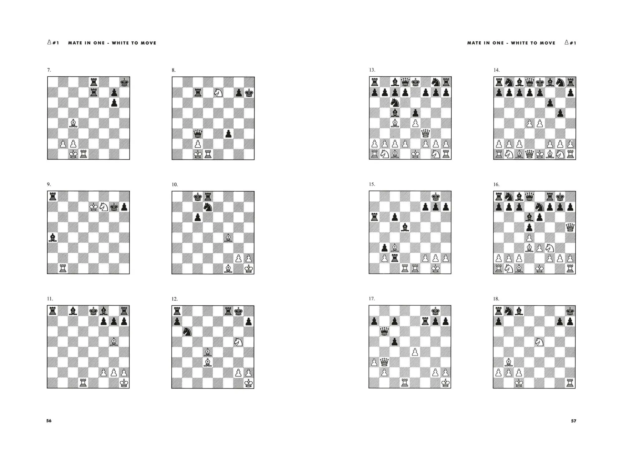 Bild: 9781579125547 | Chess | 5334 Problems, Combinations and Games | László Polgár | Buch