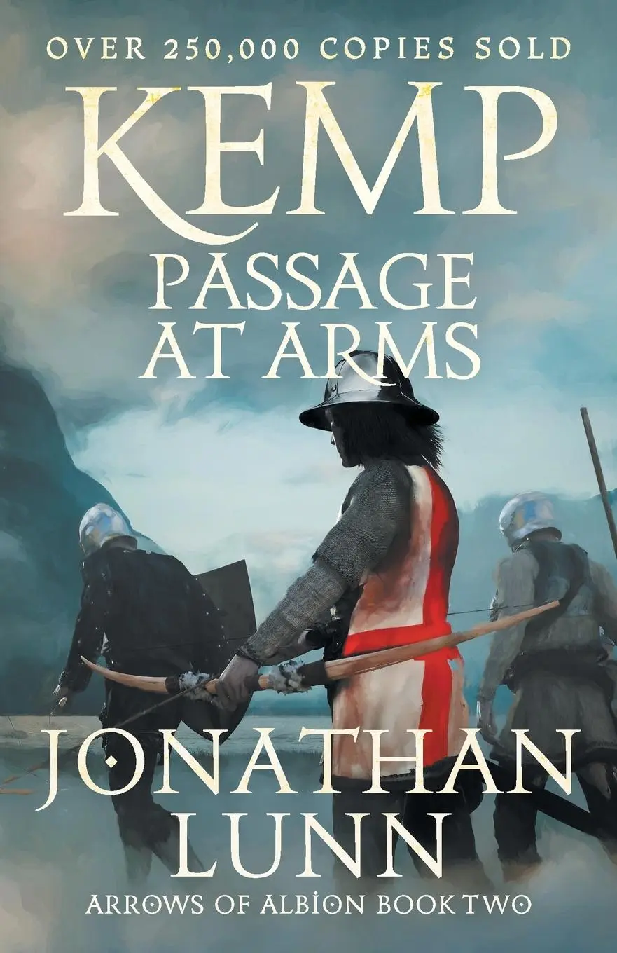 Cover: 9781788635547 | Kemp | Passage at Arms | Jonathan Lunn | Taschenbuch | Englisch | 2023