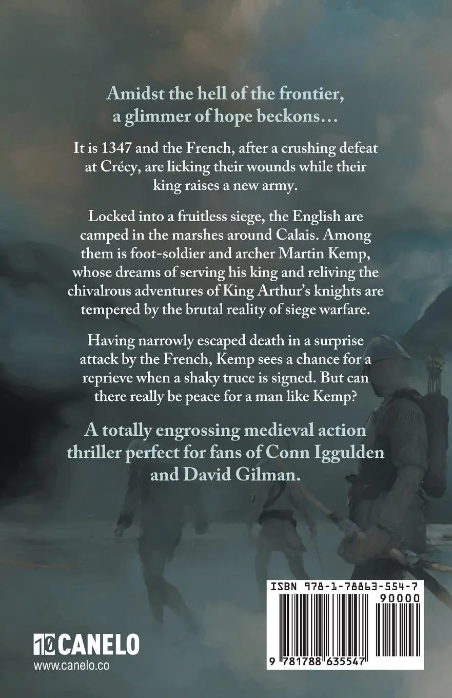 Rückseite: 9781788635547 | Kemp | Passage at Arms | Jonathan Lunn | Taschenbuch | Englisch | 2023
