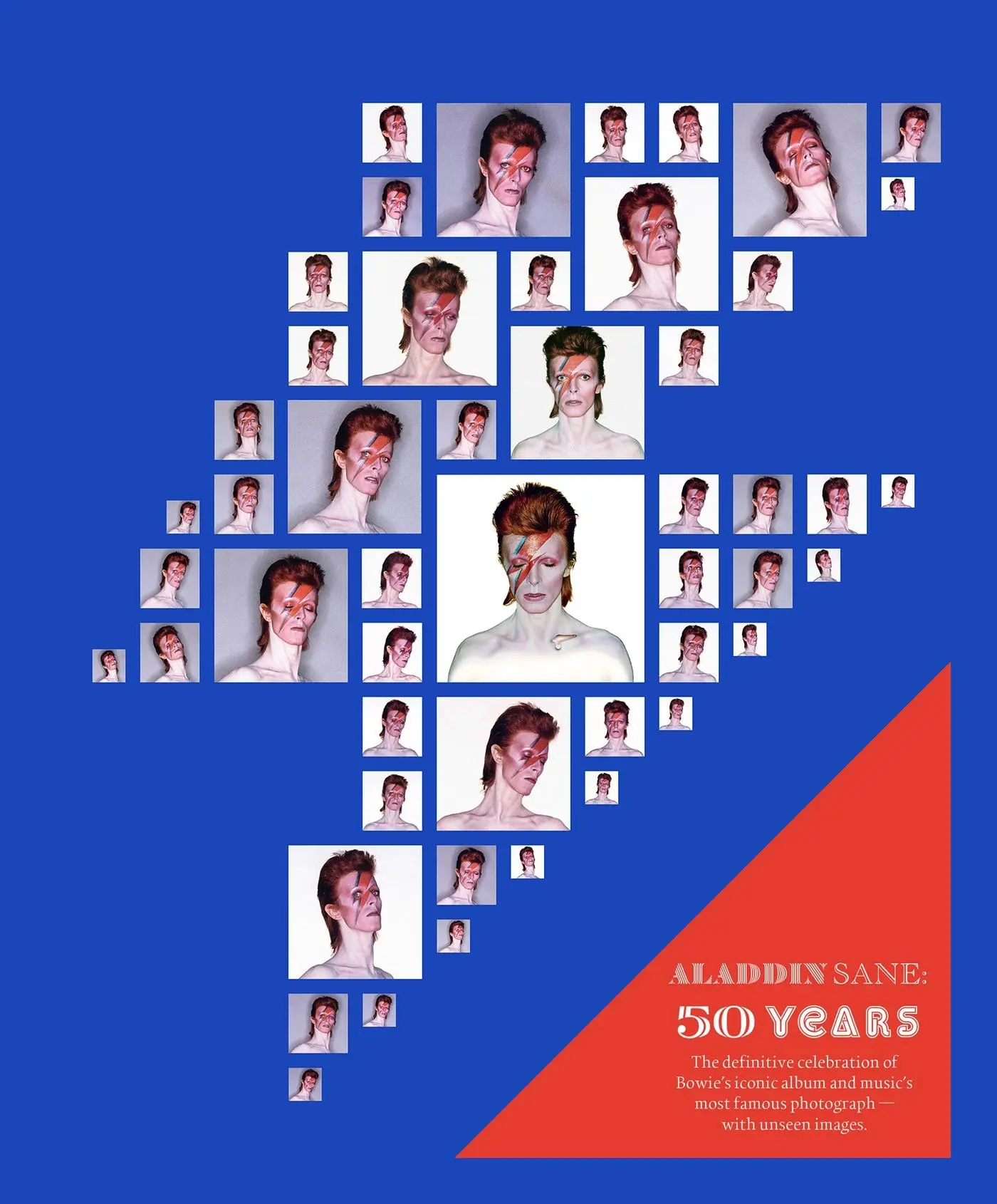 Cover: 9781802795547 | Aladdin Sane 50 | Chris Duffy | Buch | Gebunden | Englisch | 2023