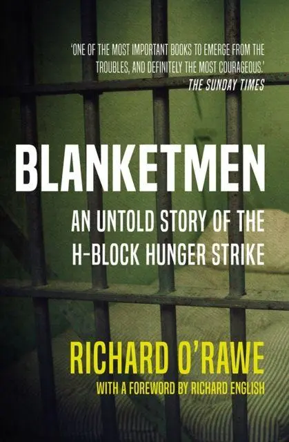 Cover: 9781848405547 | Blanketmen | Richard O'Rawe | Taschenbuch | Kartoniert / Broschiert