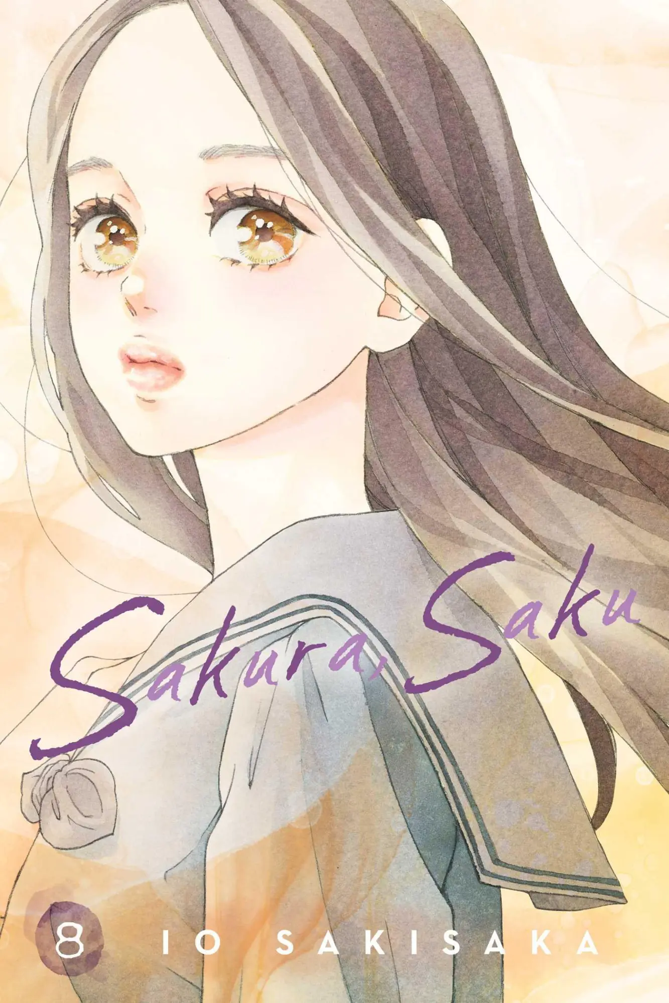 Cover: 9781974755547 | Sakura, Saku, Vol. 8 | Io Sakisaka | Taschenbuch | Sakura, Saku | 2025