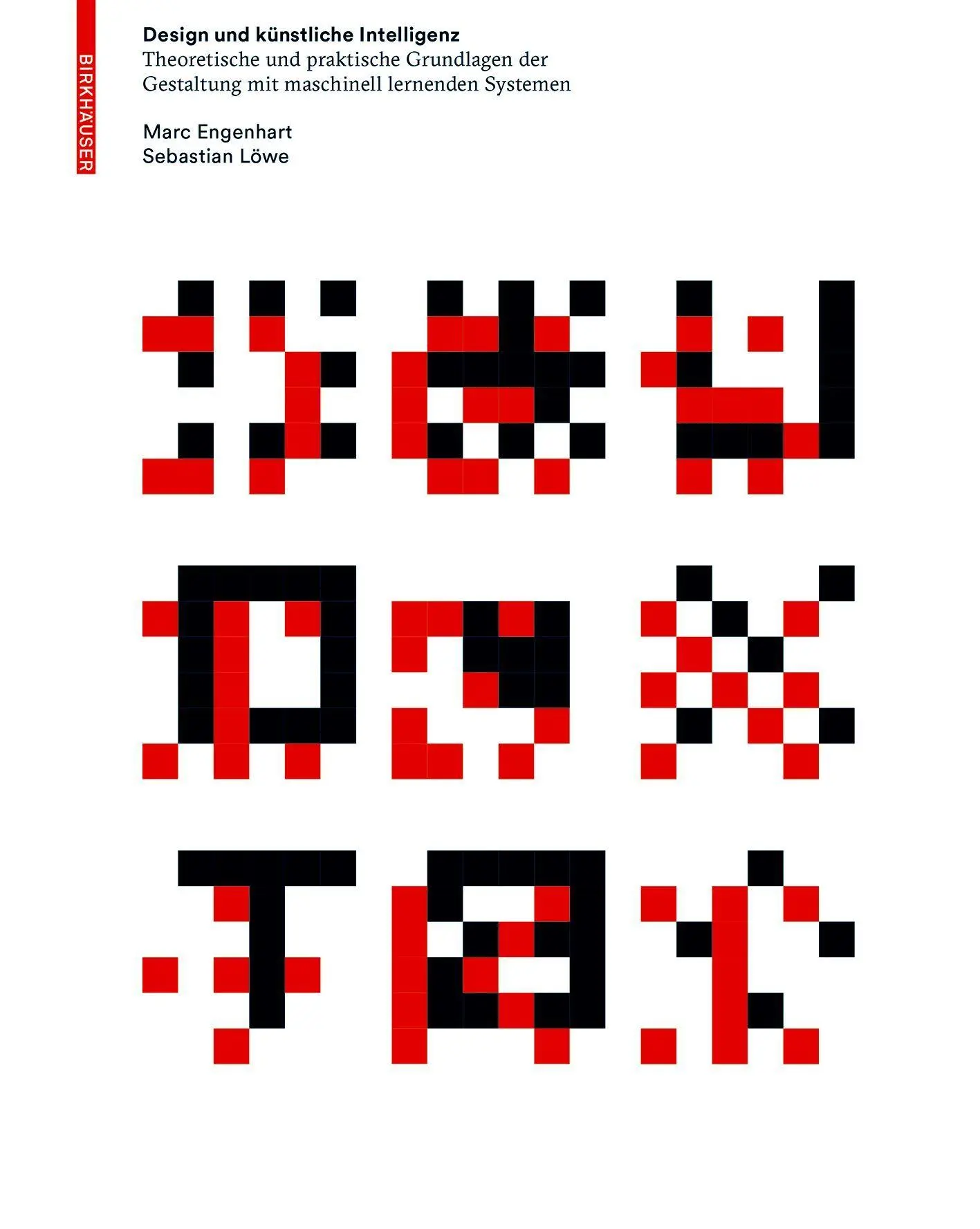 Cover: 9783035625547 | Design und künstliche Intelligenz | Marc Engenhart (u. a.) | Buch Cover: 9783035625547 | Design und künstliche Intelligenz | Marc Engenhart (u. a.) | Buch