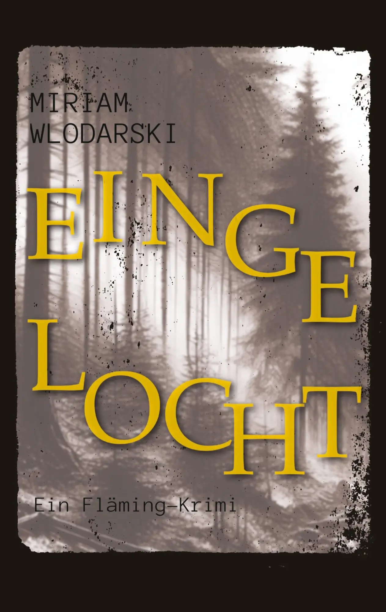 Cover: 9783384585547 | Eingelocht | Ein Fläming-Krimi | Miriam Wlodarski | Taschenbuch | 2025