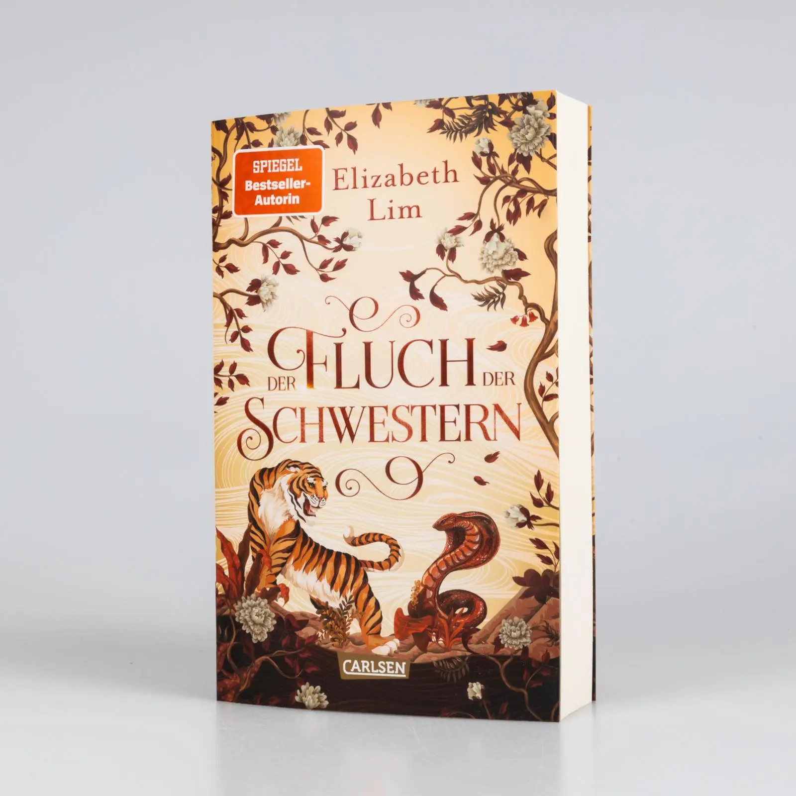 Bild: 9783551585547 | Der Fluch der Schwestern (Die sechs Kraniche 0) | Elizabeth Lim | Buch