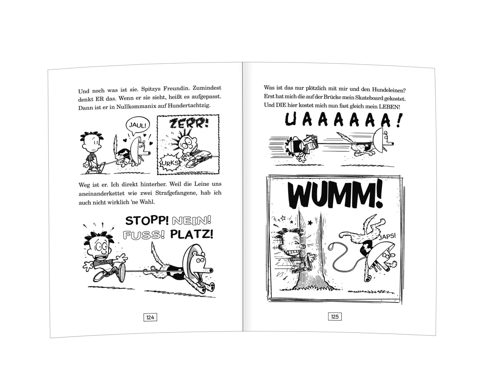 Bild: 9783570155547 | Super Nick 03 - Platz da, ihr Nieten! | Ein Comic-Roman | Peirce | cbj
