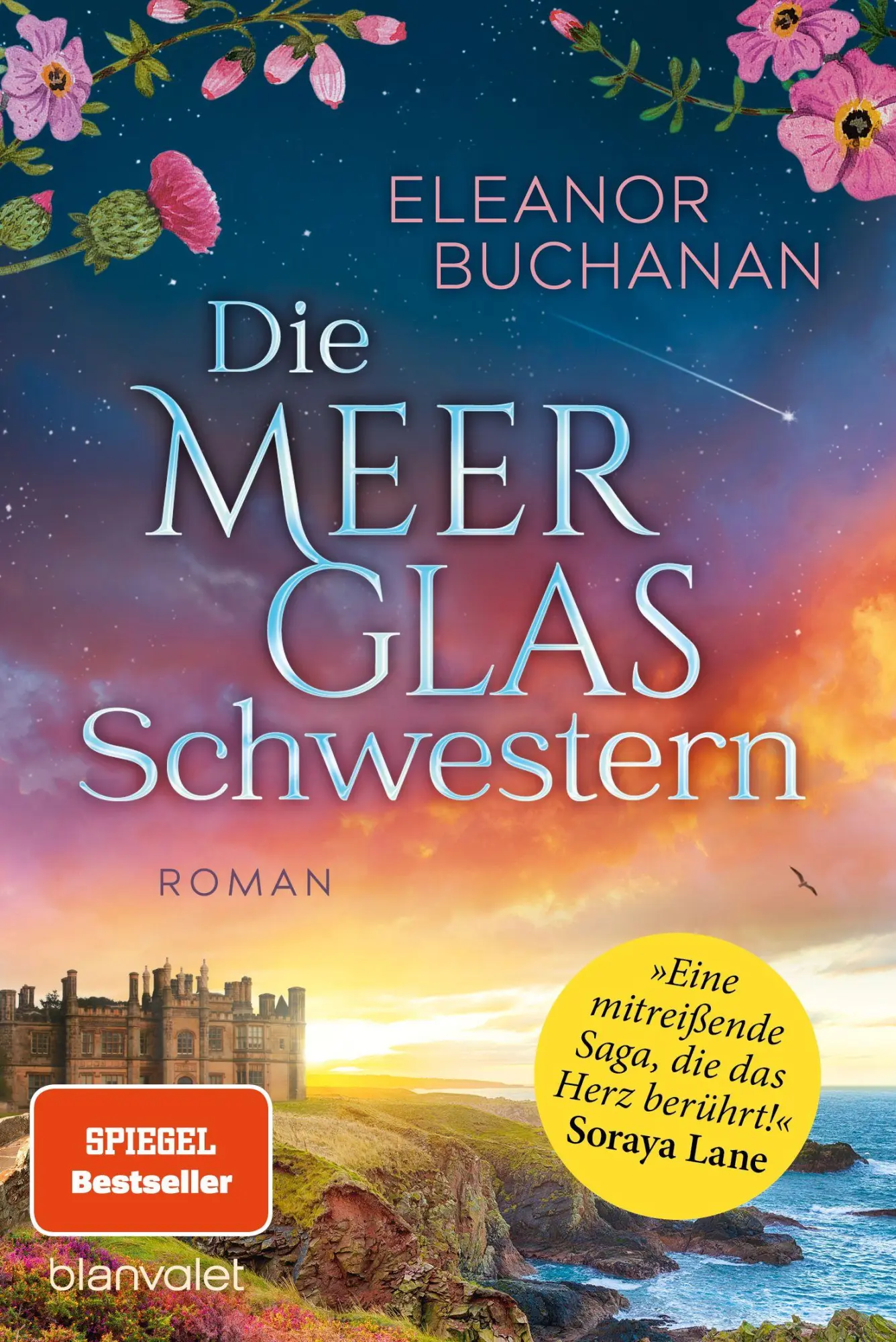Cover: 9783734115547 | Die Meerglas-Schwestern | Eleanor Buchanan | Taschenbuch | 512 S.