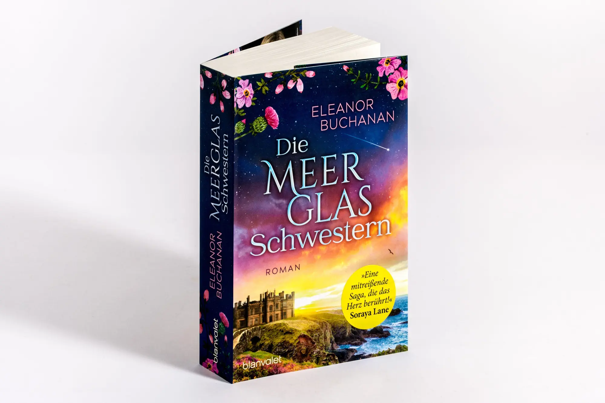 Bild: 9783734115547 | Die Meerglas-Schwestern | Eleanor Buchanan | Taschenbuch | 512 S.