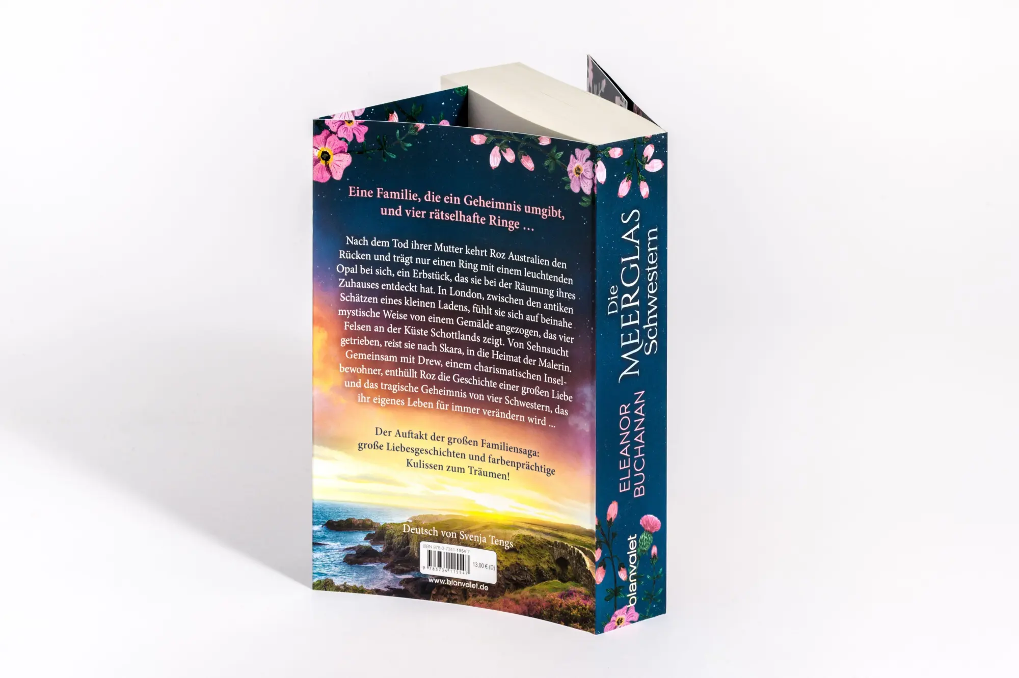 Bild: 9783734115547 | Die Meerglas-Schwestern | Eleanor Buchanan | Taschenbuch | 512 S.