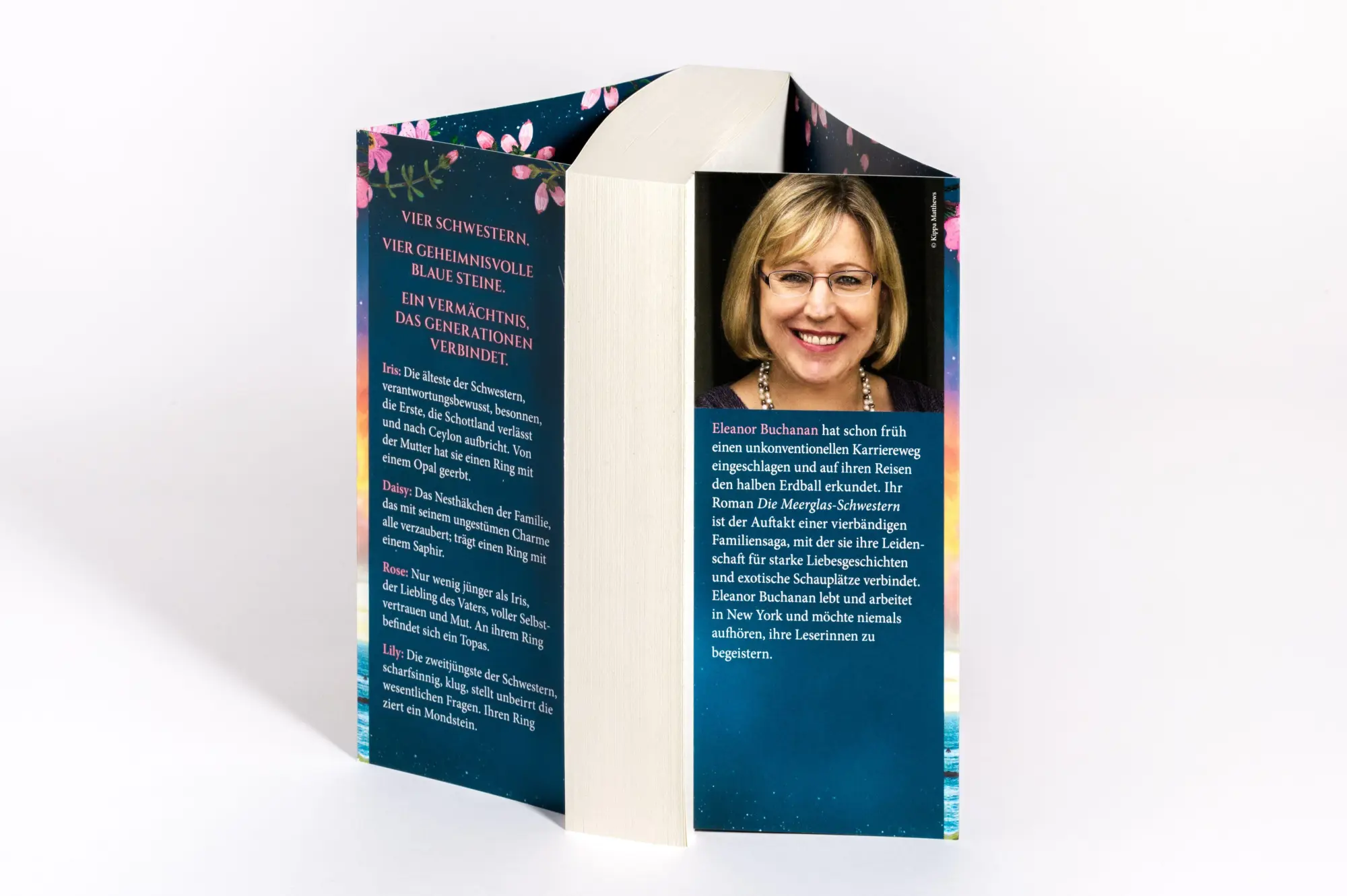 Bild: 9783734115547 | Die Meerglas-Schwestern | Eleanor Buchanan | Taschenbuch | 512 S.