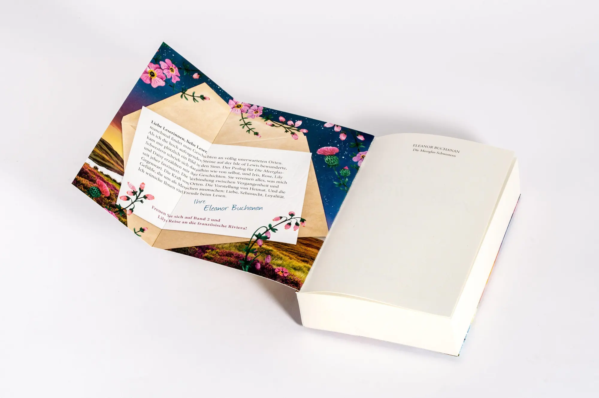 Bild: 9783734115547 | Die Meerglas-Schwestern | Eleanor Buchanan | Taschenbuch | 512 S.