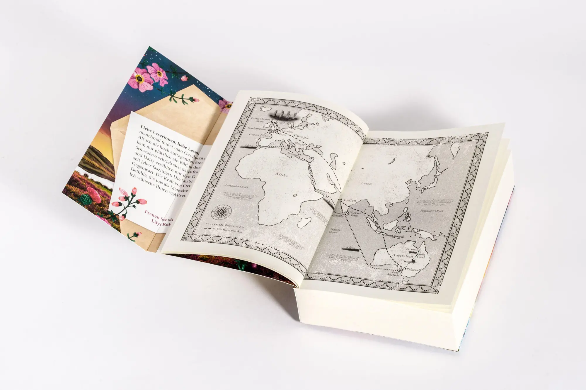 Bild: 9783734115547 | Die Meerglas-Schwestern | Eleanor Buchanan | Taschenbuch | 512 S.