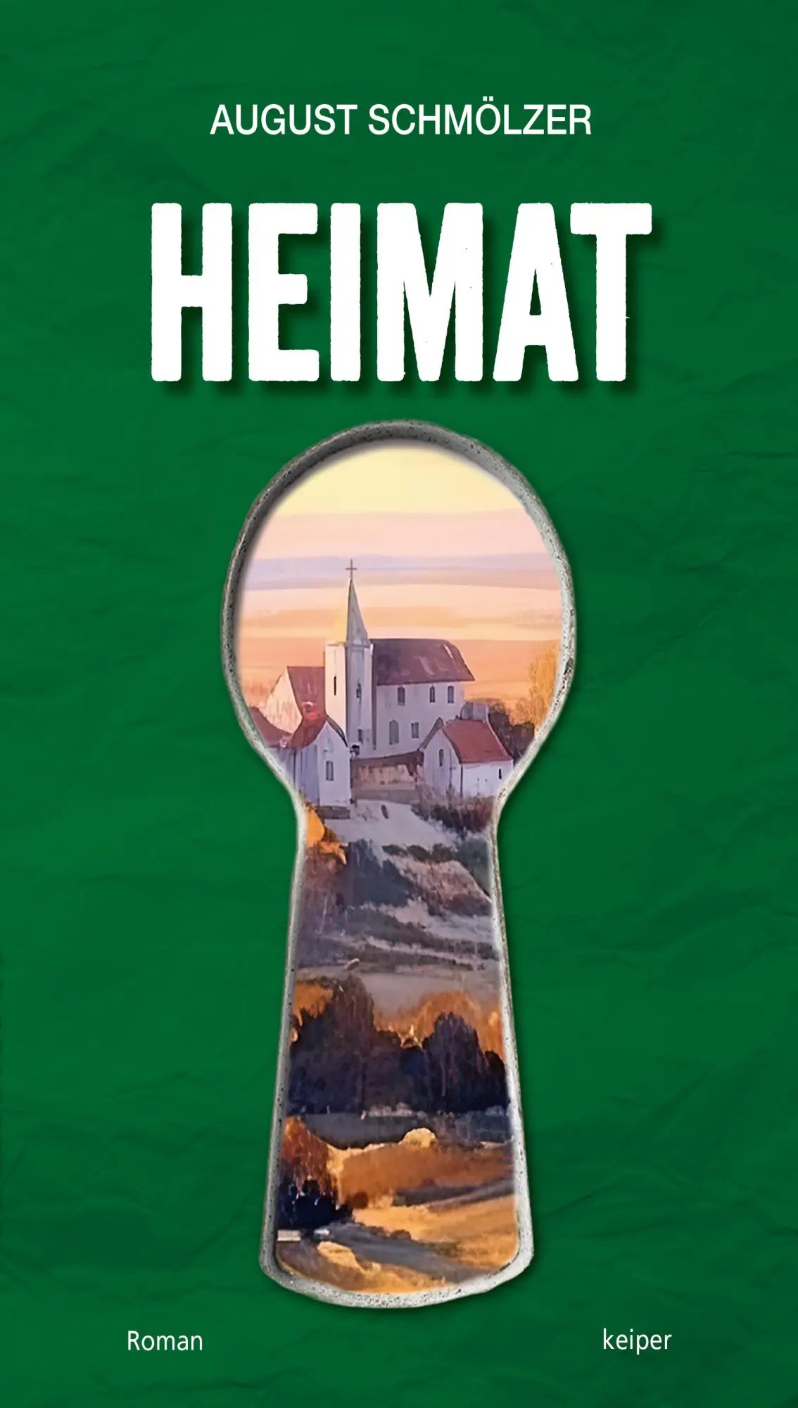 Cover: 9783903575547 | Heimat | August Schmölzer | Taschenbuch | 256 S. | Deutsch | 2025