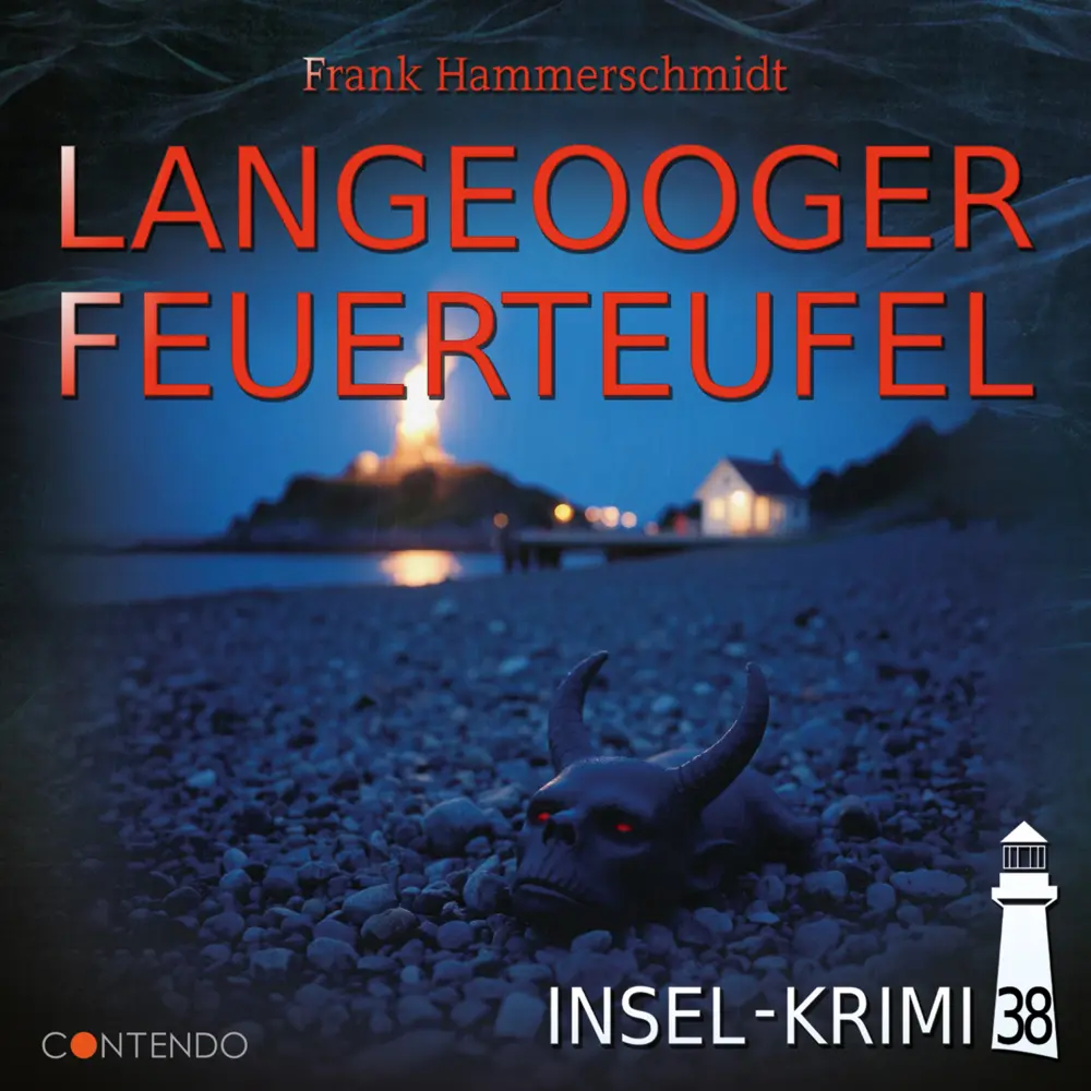 Cover: 9783967625547 | Insel-Krimi - Langeooger Feuerteufel, 1 Audio-CD | Keller (u. a.) | CD